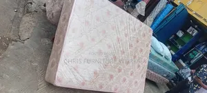 41⁄2 by 6ft by 12inches Semi ORTHOPEDIC Mattress