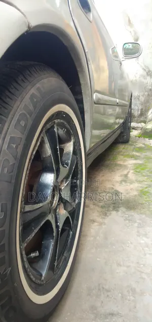 Honda Civic 2000 Silver