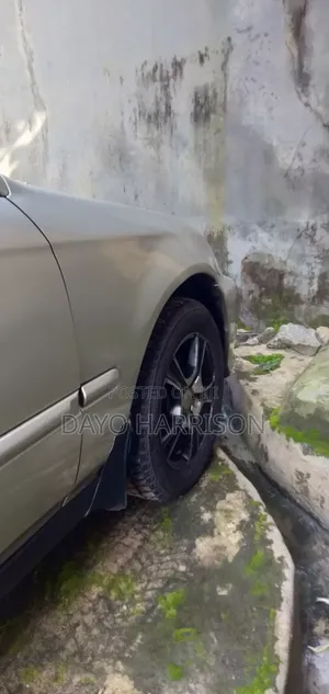 Honda Civic 2000 Silver