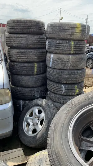 215 60 R16 and All Types of Direct TOKUNBO Tires