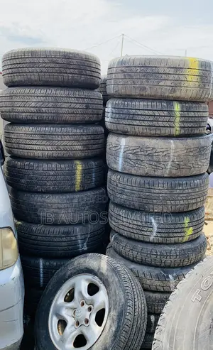 215 60 R16 and All Types of Direct TOKUNBO Tires