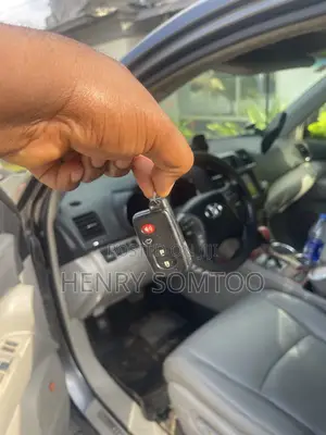 Toyota Highlander 2009 Model