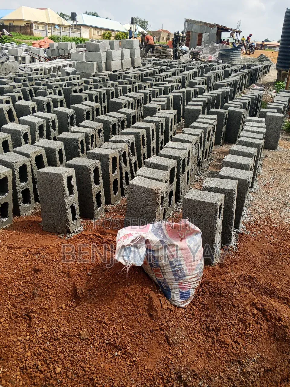 Blocks for Sale