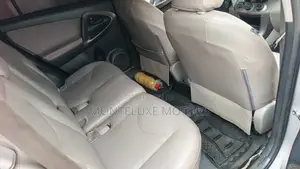 Toyota RAV4 2007 Silver