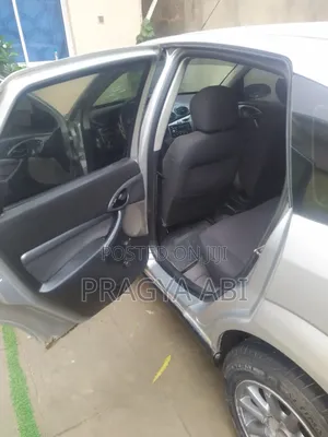 Ford Focus 2005 Silver