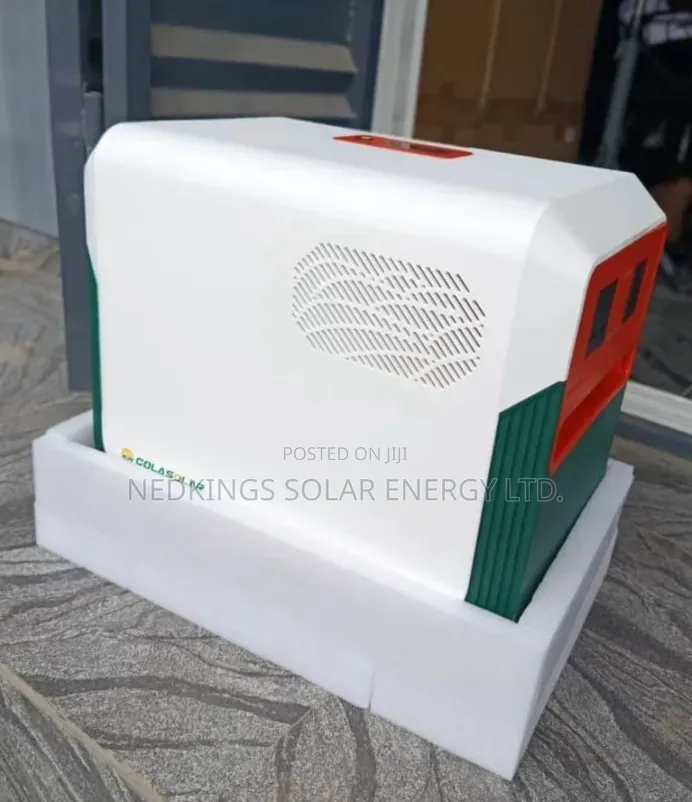3.6kwh Plus COLASOLAR Solar Generator