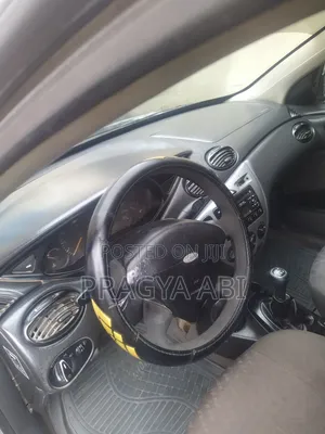 Ford Focus 2005 Silver