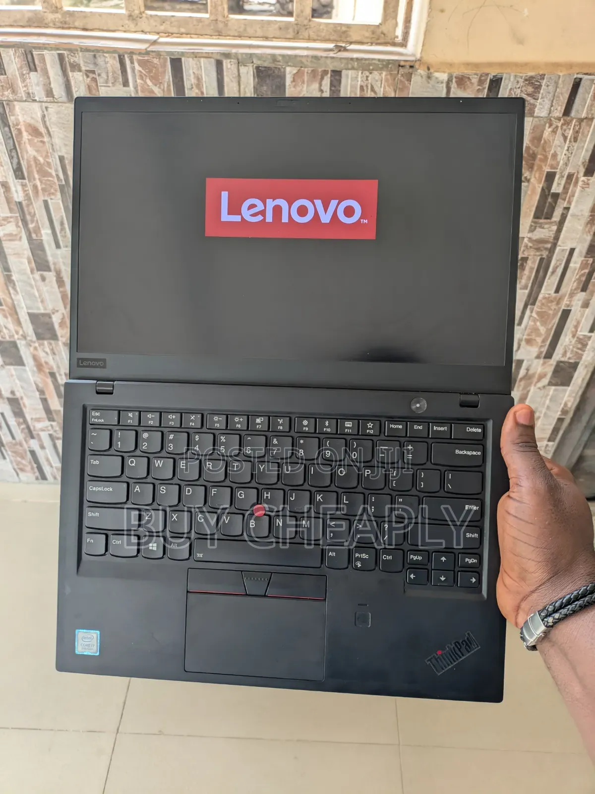 Laptop Lenovo ThinkPad X1 16GB Intel Core i7 SSD 256GB