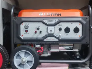 LUTIAN LT3900EN-9 5.0KVA Premium Portable Generator