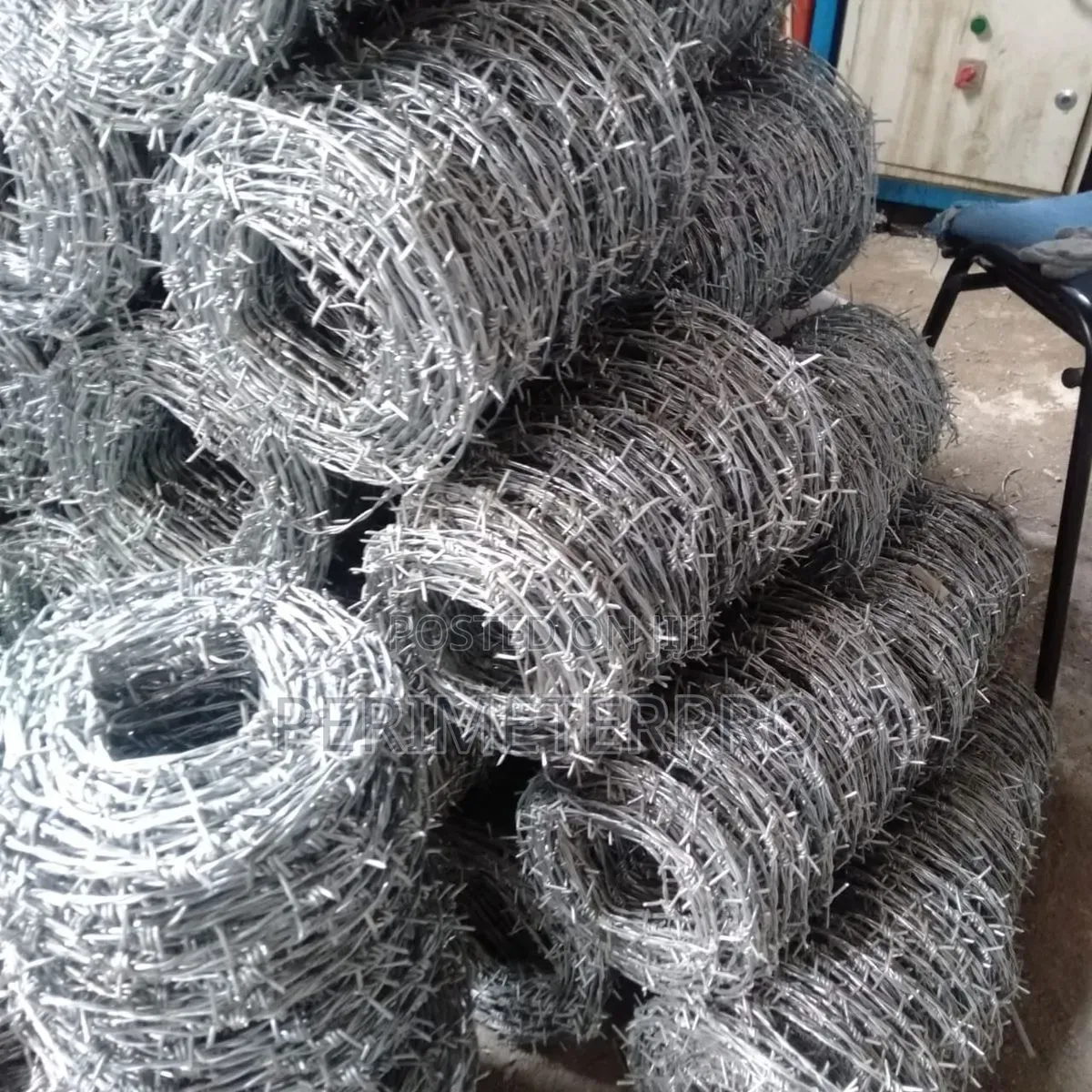 Stainless Steel Razor Wire