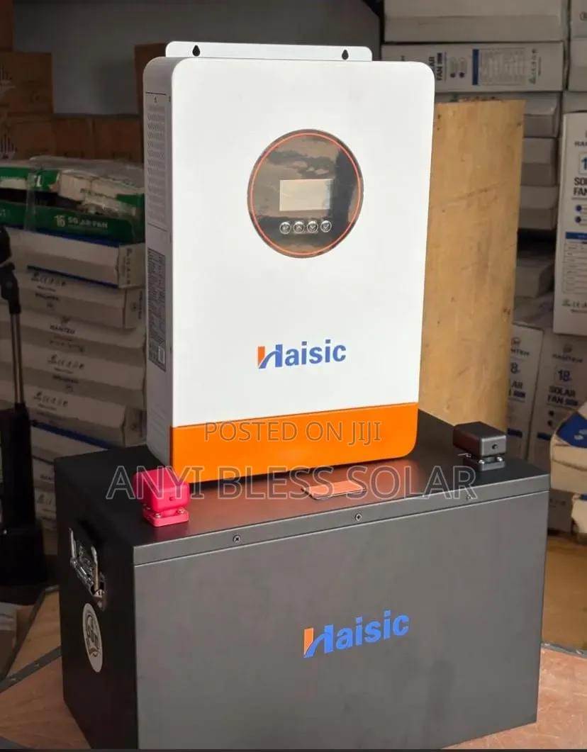 8kwh and 5kva Inverter