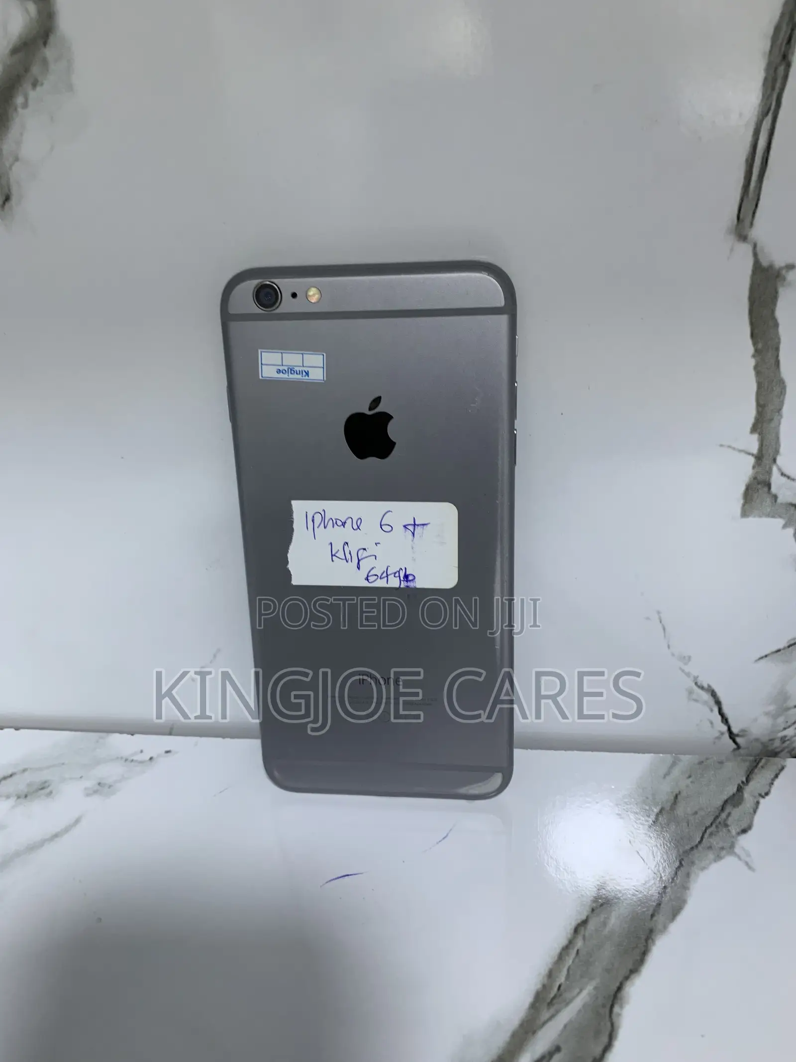 Apple iPhone 6 Plus 64 GB Silver