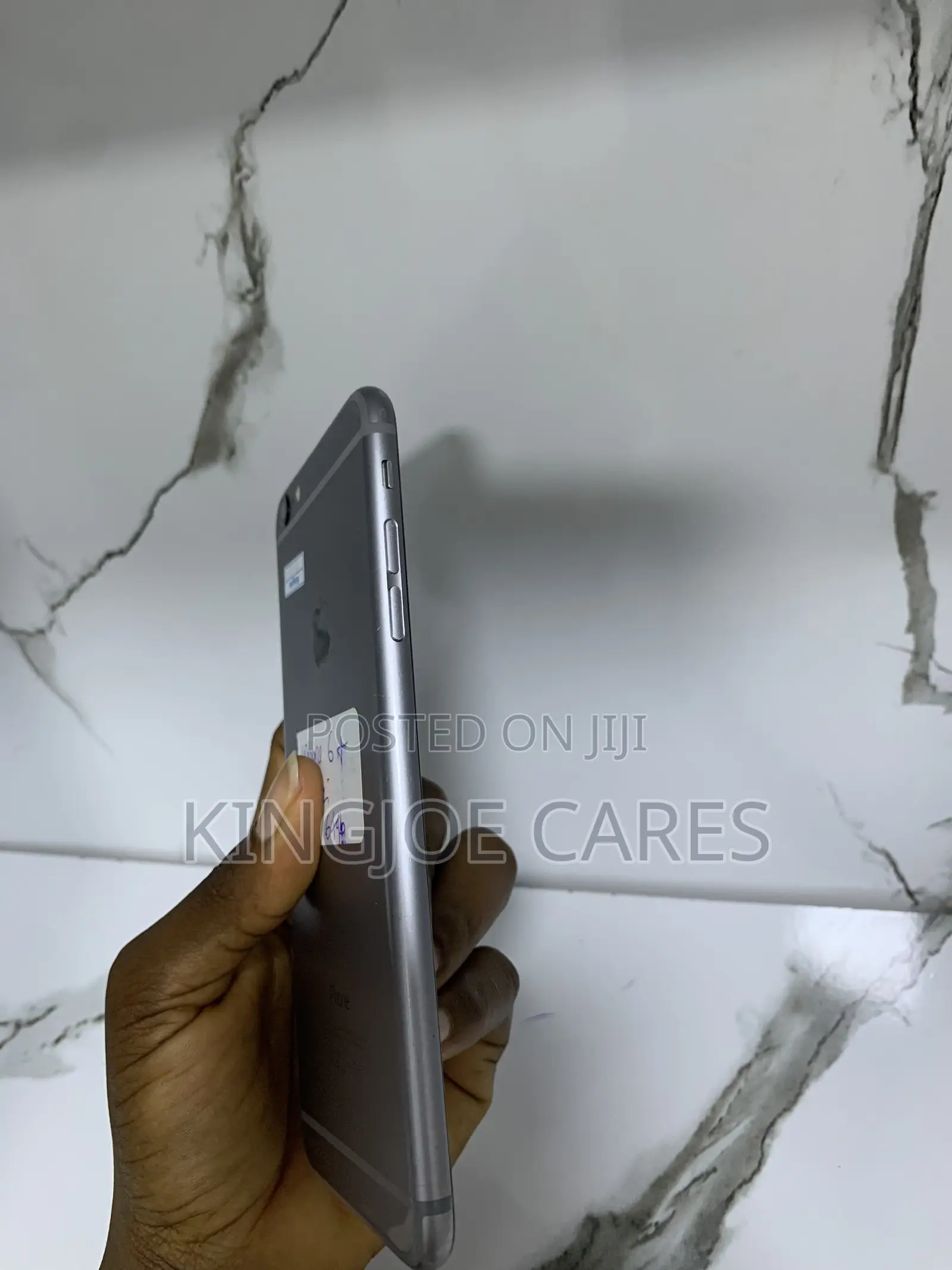 Apple iPhone 6 Plus 64 GB Silver