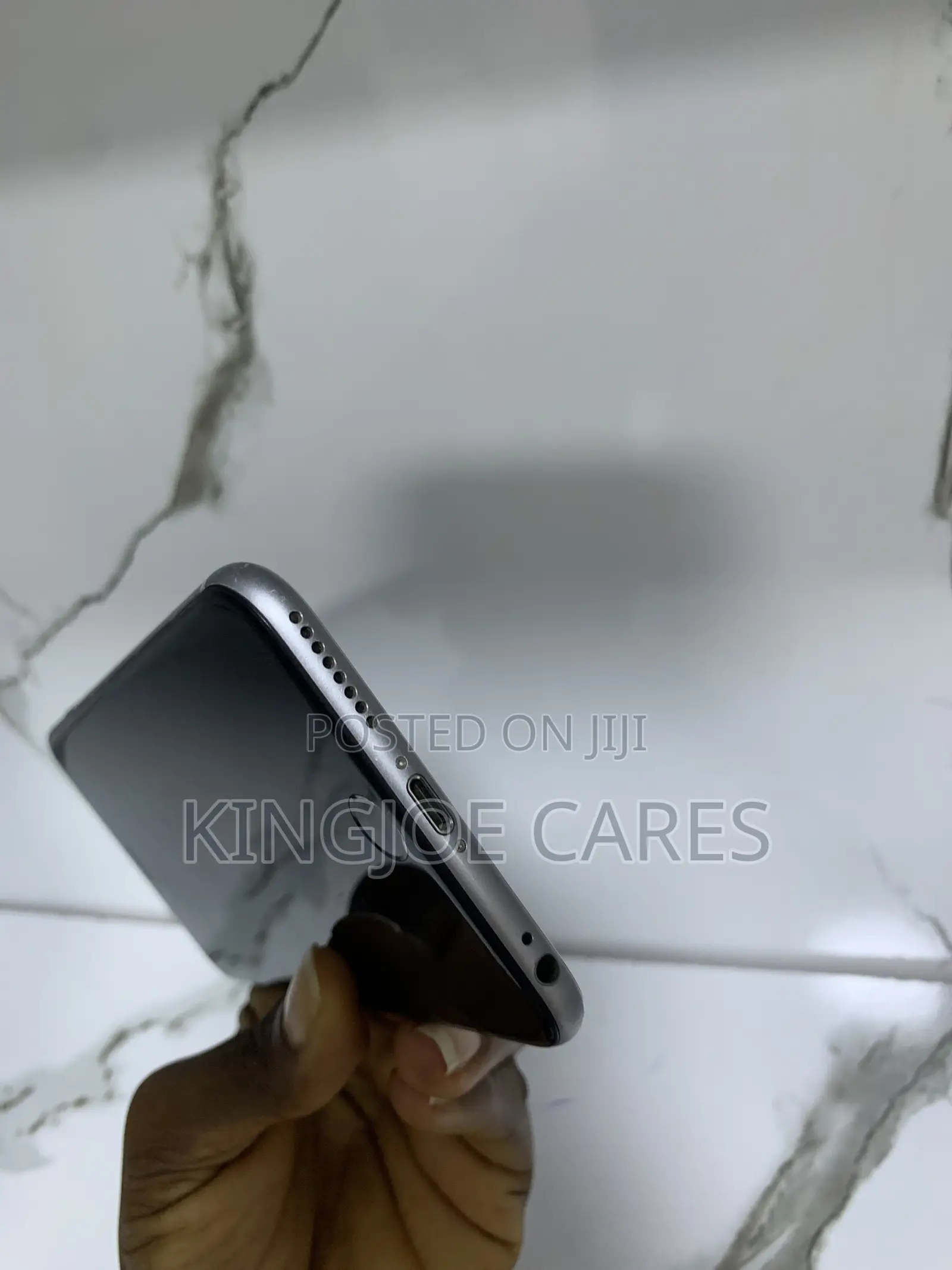 Apple iPhone 6 Plus 64 GB Silver