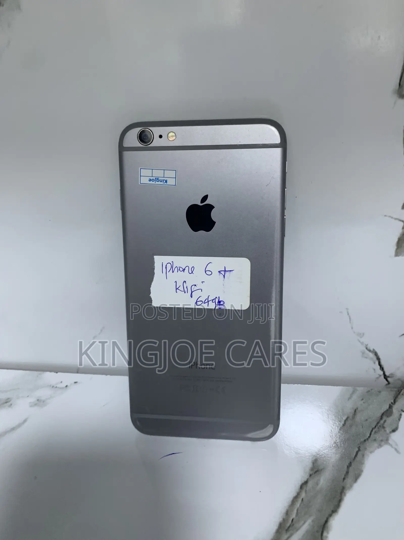 Apple iPhone 6 Plus 64 GB Silver