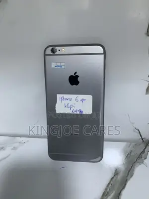 Apple iPhone 6 Plus 64 GB Silver