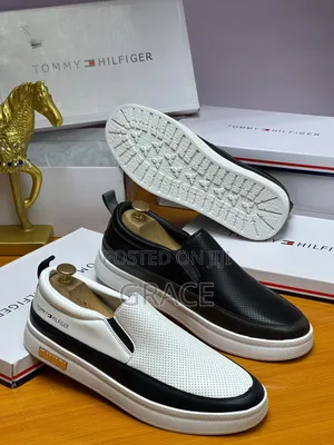 Tommy Hilfiger Slips On