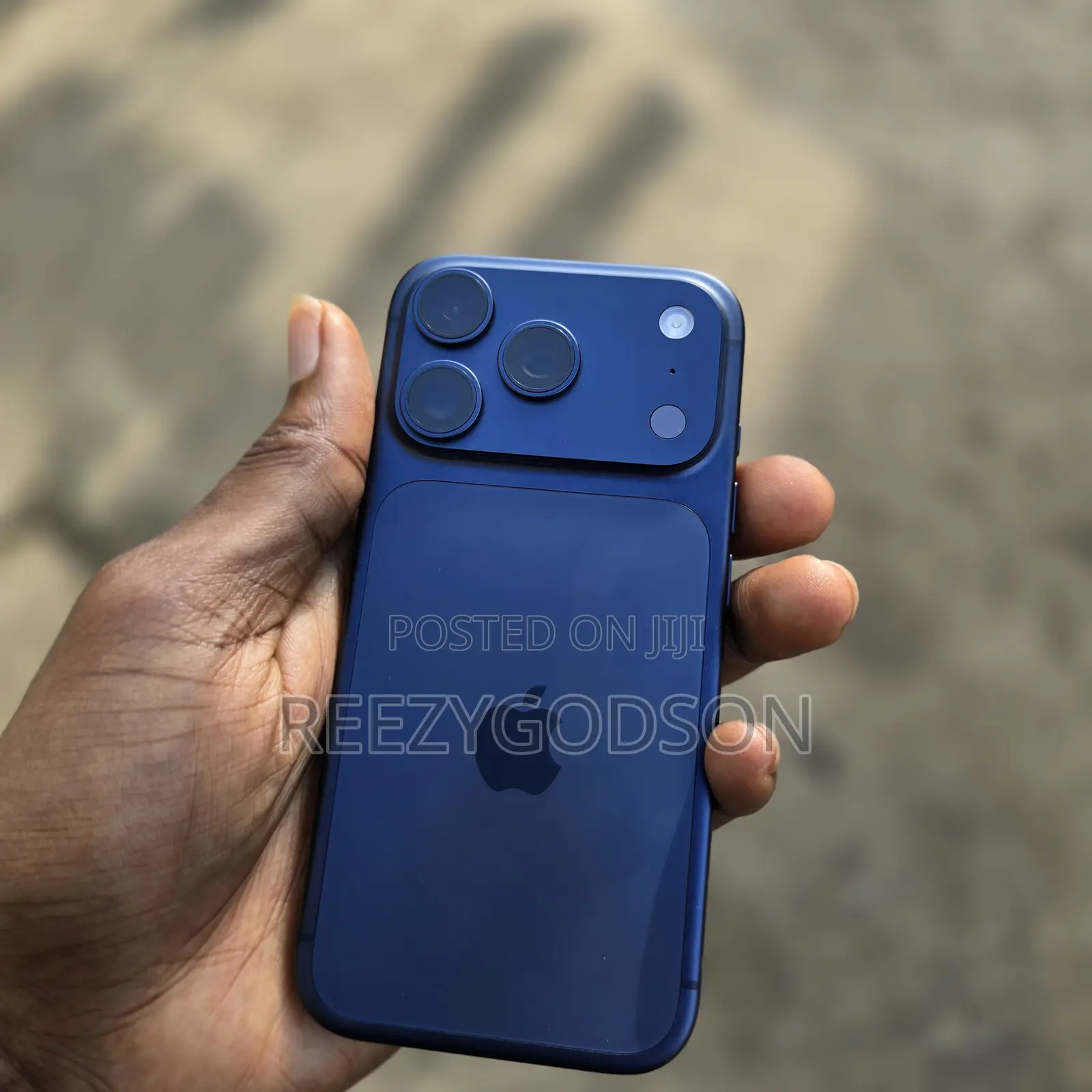 Apple iPhone 17 Pro 512 GB Blue