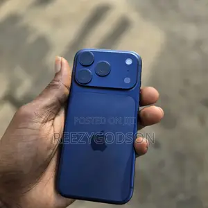Apple iPhone 17 Pro 512 GB Blue