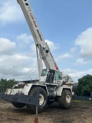 Premobbed 60tons 4*4 for Hire - No Downtime at All