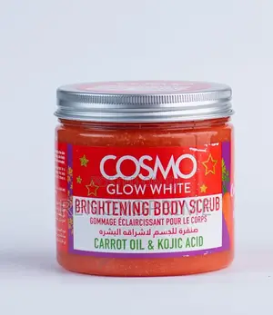 Cosmo Glow - Oh Carrot Brightening Body Scrub