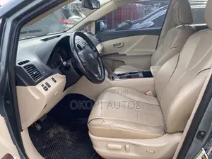 Toyota Venza 2010 Blue