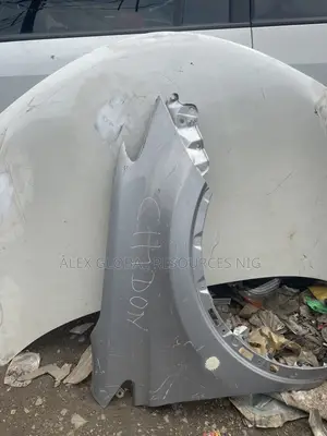 Front Right Fender Rav4 2014