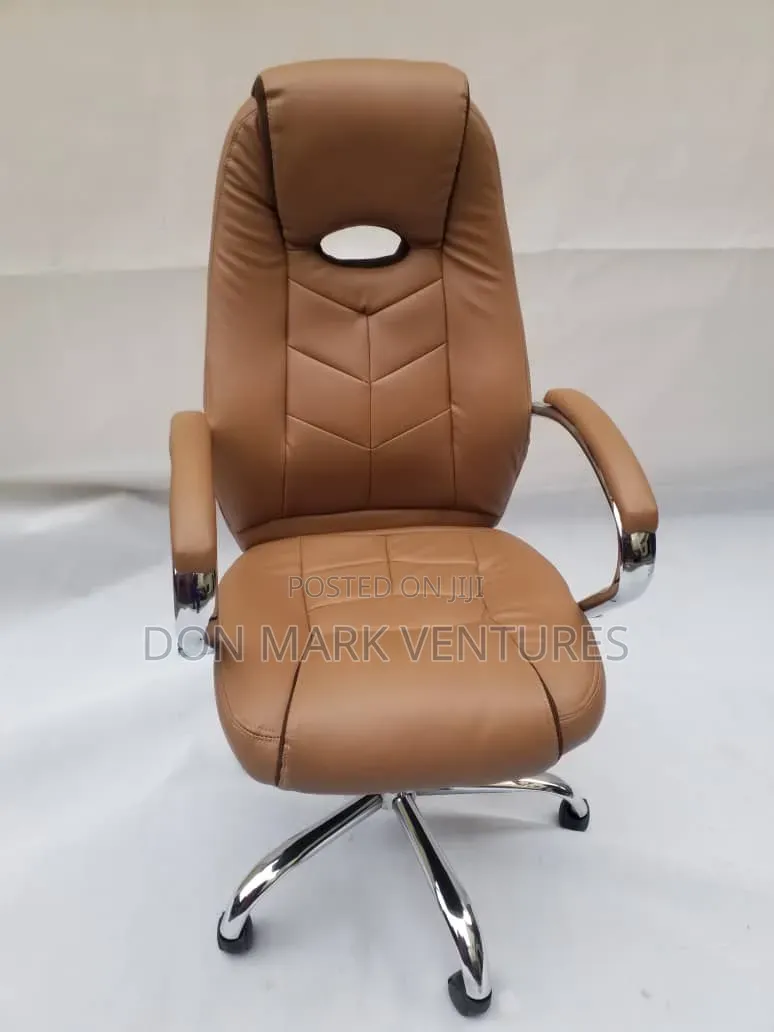 Executive Leather Chair