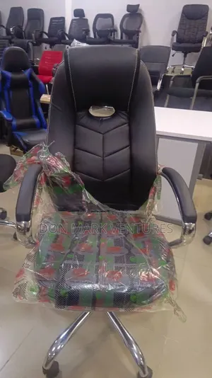 Executive Leather Chair