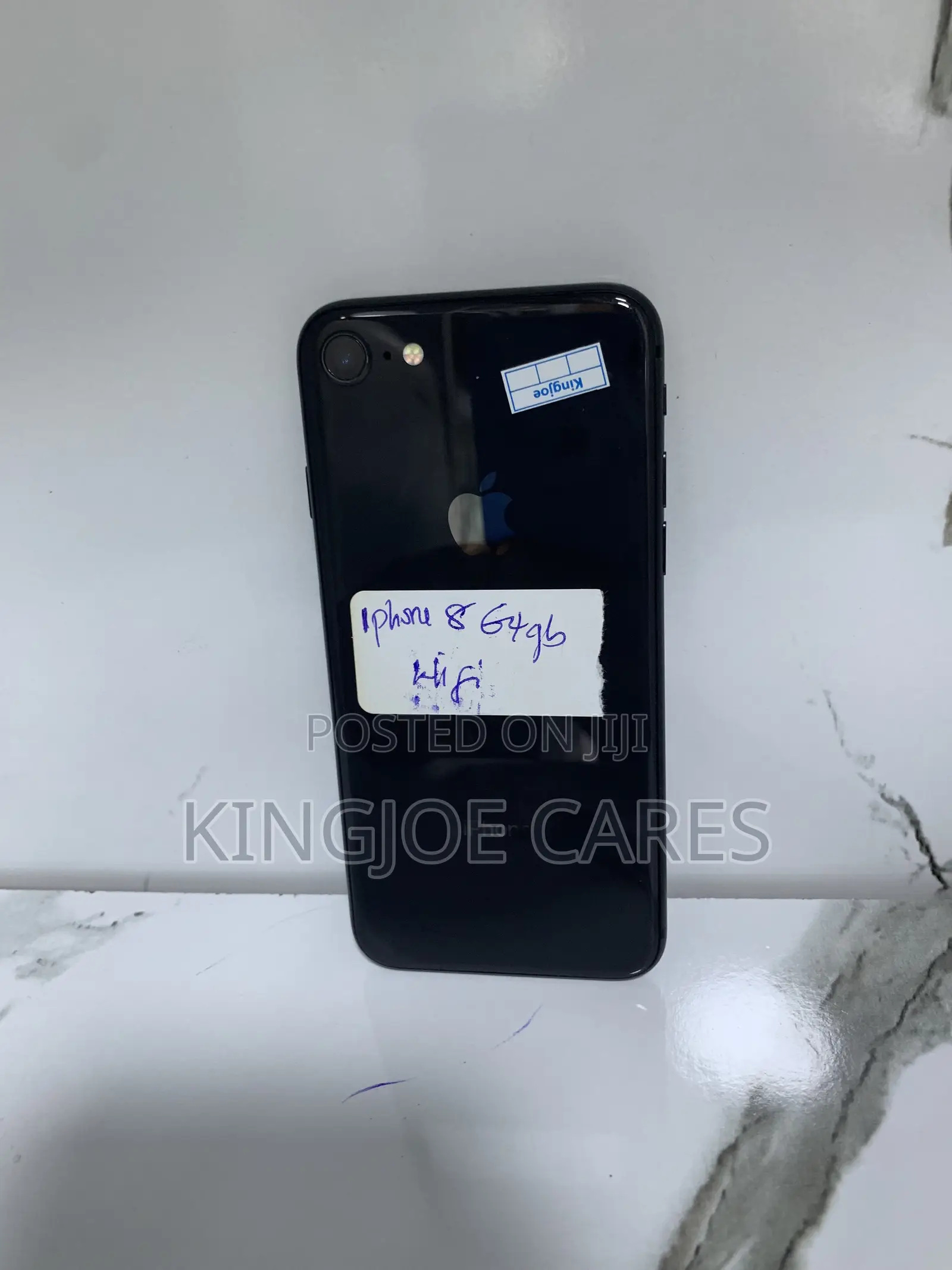 Apple iPhone 8 64 GB Black