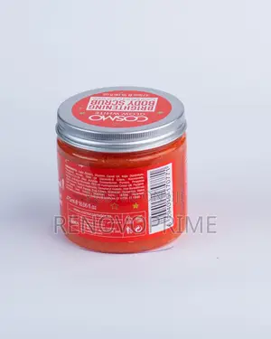 Cosmo Glow - Oh Carrot Brightening Body Scrub