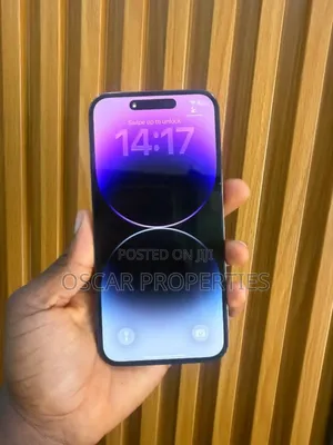 New Apple iPhone 14 Pro Max 128 GB Blue