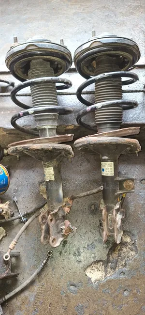 Complete Front Shock Kia Optima 2008, 2009