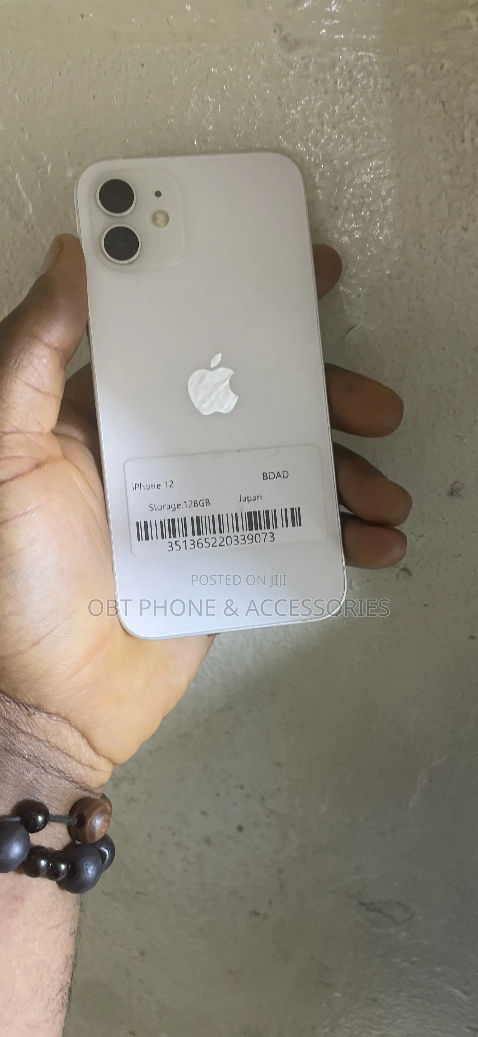 Apple iPhone 12 128 GB White