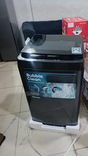 HISENSE 9KG Front Load Washing Machine WT3K9022UB