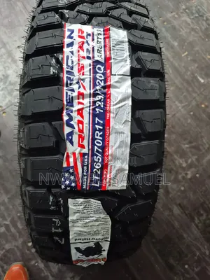 265/70r17 America Roadstar Tyre