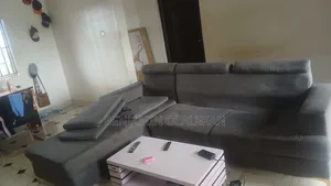 L Shaped 2 Sitter Sofa