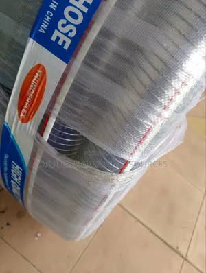 3" Single Wire Hose p.v.c
