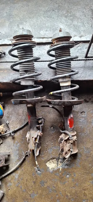 Complete Front Shock Kia Soul 2009, 2010