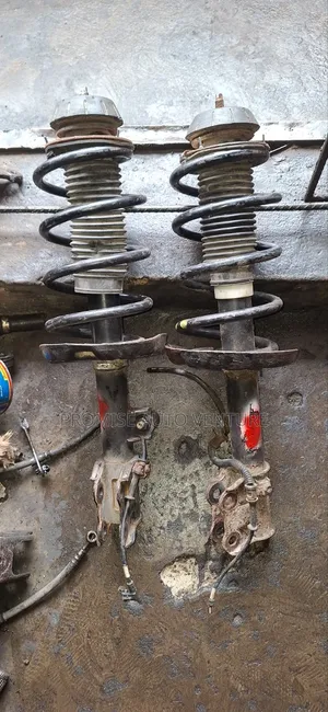 Complete Front Shock Kia Soul 2009, 2010