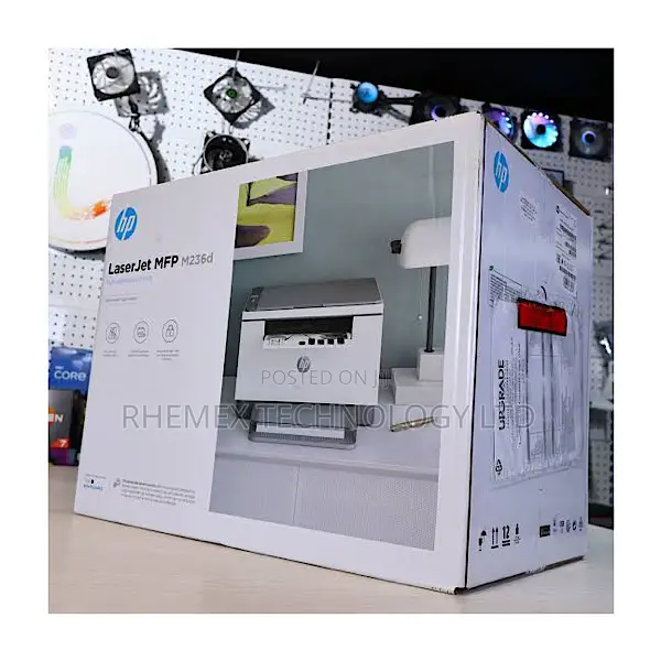 HP LaserJet MFP M236d