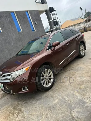 Toyota Venza 2011 Brown