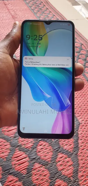 Vivo Y03 64 GB Gray