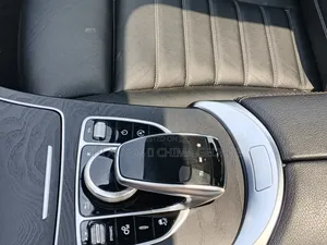 Mercedes-Benz C43 2018 Blue