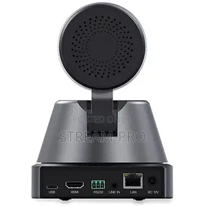 FeelWorld 4K12X UHD HDMI/USB PTZ Camera With 12x Optical Zoom