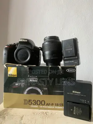 Nikon D5300