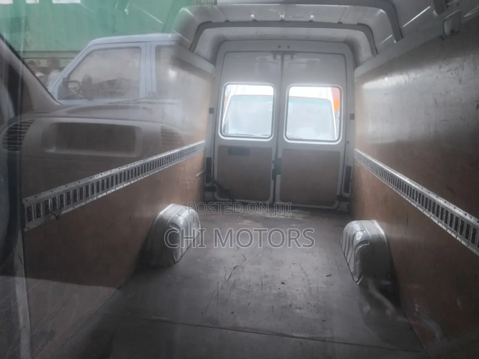 Mercedes-Benz Sprinter 2005 White