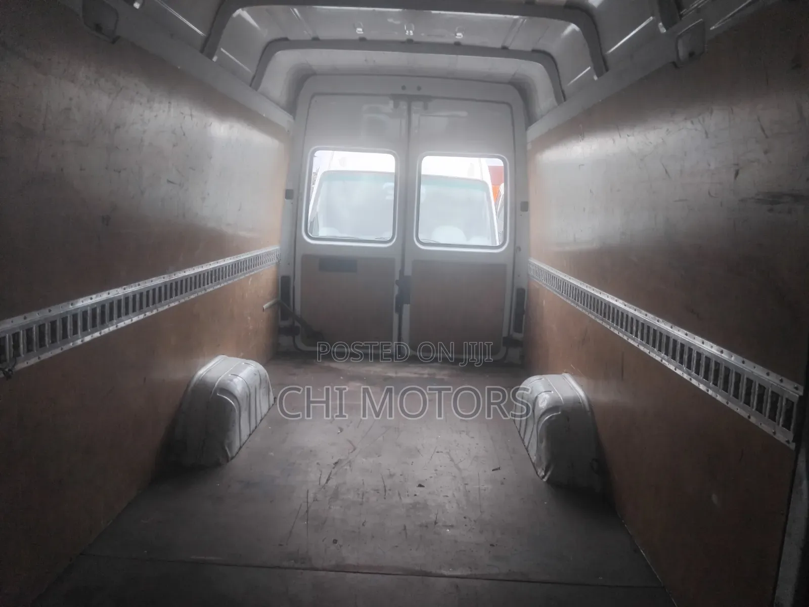 Mercedes-Benz Sprinter 2005 White