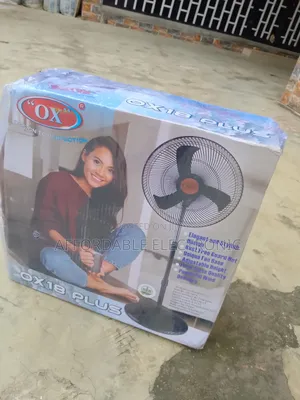 High Quality Ox 18inch Standing Fan