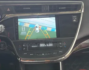 Toyota Avalon 2013 Red
